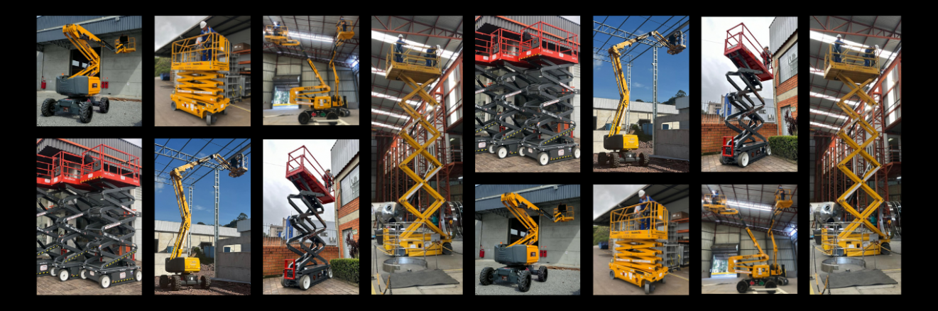 Plataformas Elevatórias