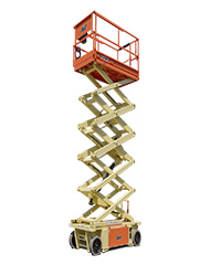 Plataforma Tesoura - Elétrica - 12m - 10RS