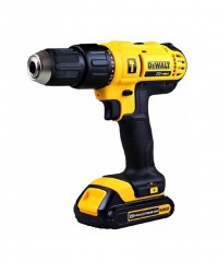 Parafusadeira a Bateria DCD776C2-B2