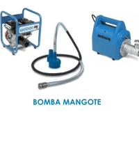 Bomba Submersa de mangote BWA ST