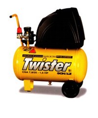 Compressor CSA 7,8/20 Twister
