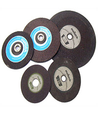 Discos de cortes e desbaste